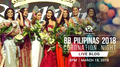 Bb. Pilipinas 2018 Coronation Night Highlights (Video) .